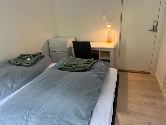 Trolltun, Frystevegen 4 Hotel Ulvik Ngoại thất bức ảnh
