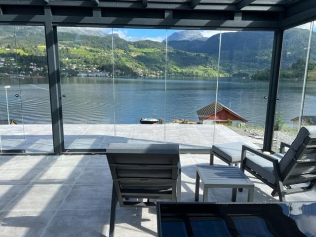 Trolltun, Frystevegen 4 Hotel Ulvik Ngoại thất bức ảnh