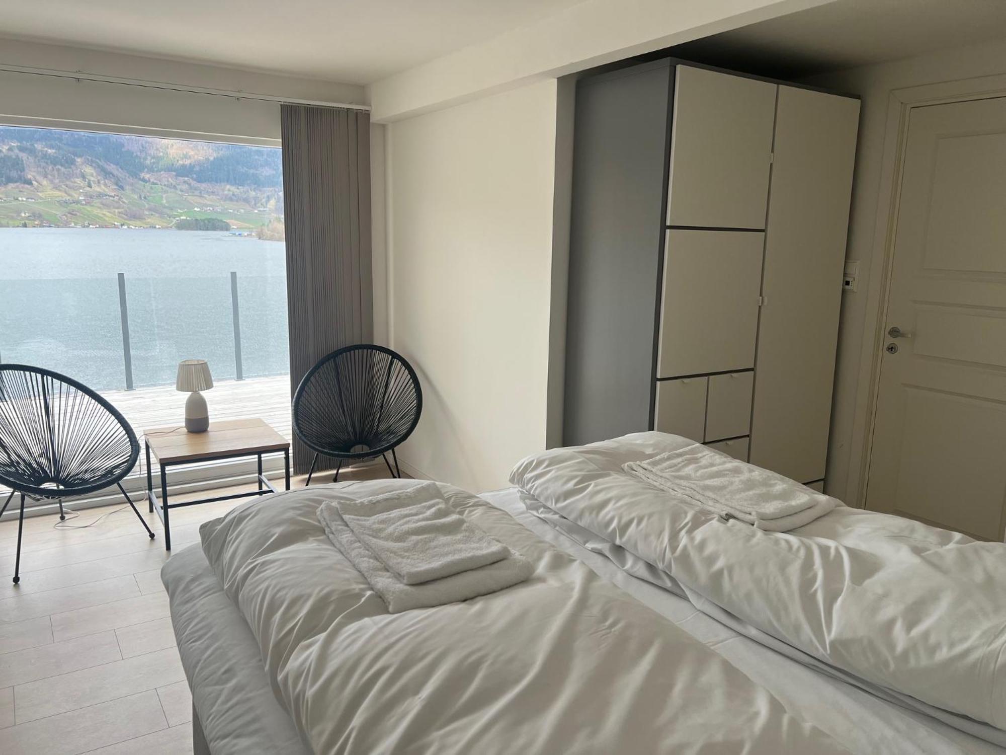 Trolltun, Frystevegen 4 Hotel Ulvik Ngoại thất bức ảnh