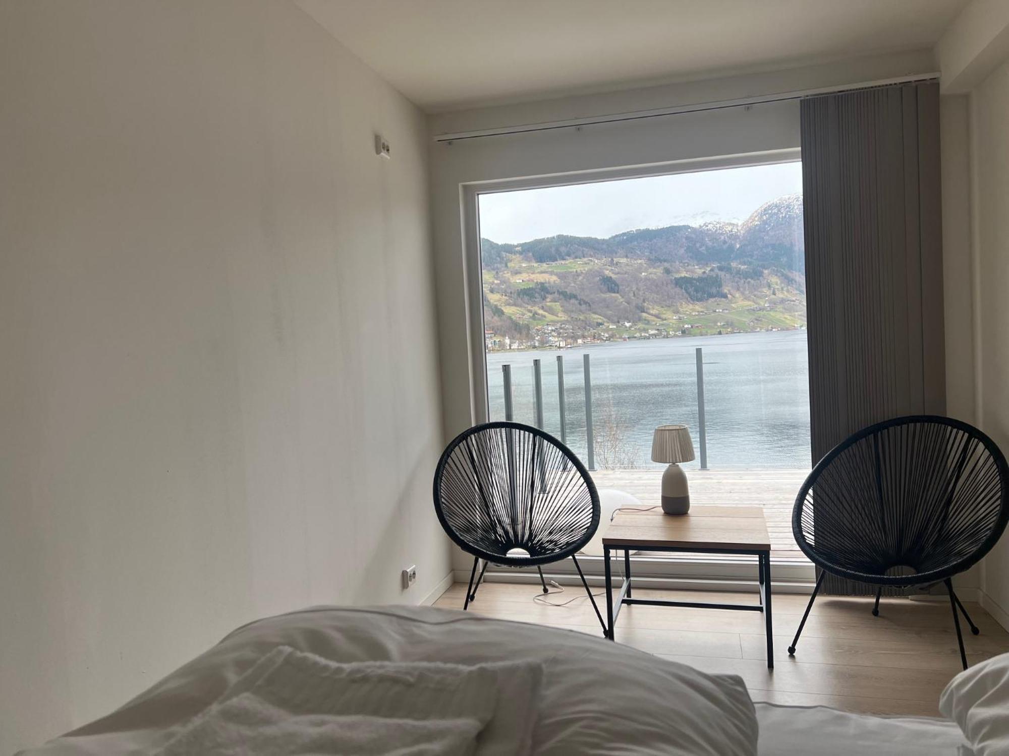 Trolltun, Frystevegen 4 Hotel Ulvik Ngoại thất bức ảnh