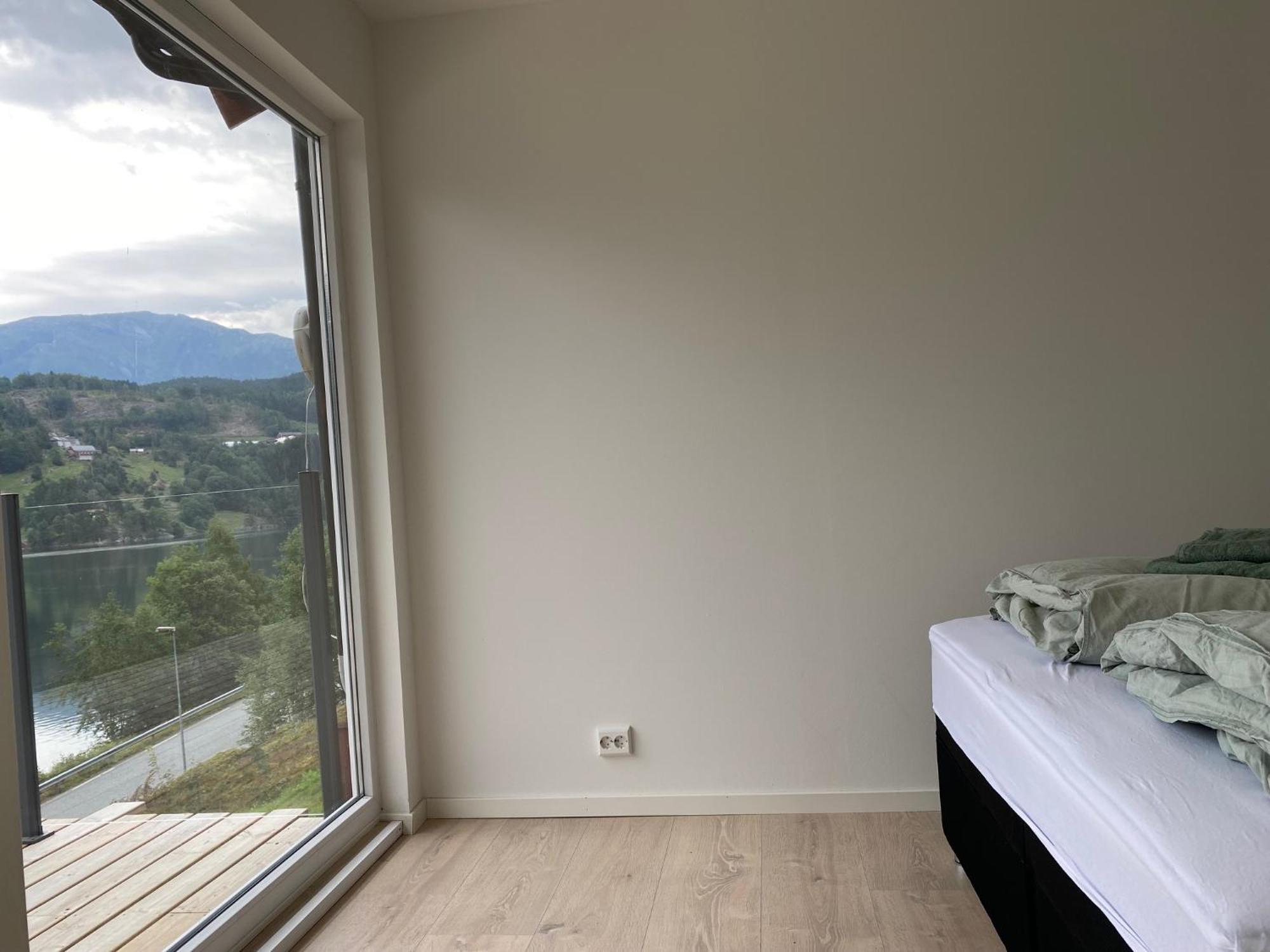 Trolltun, Frystevegen 4 Hotel Ulvik Ngoại thất bức ảnh