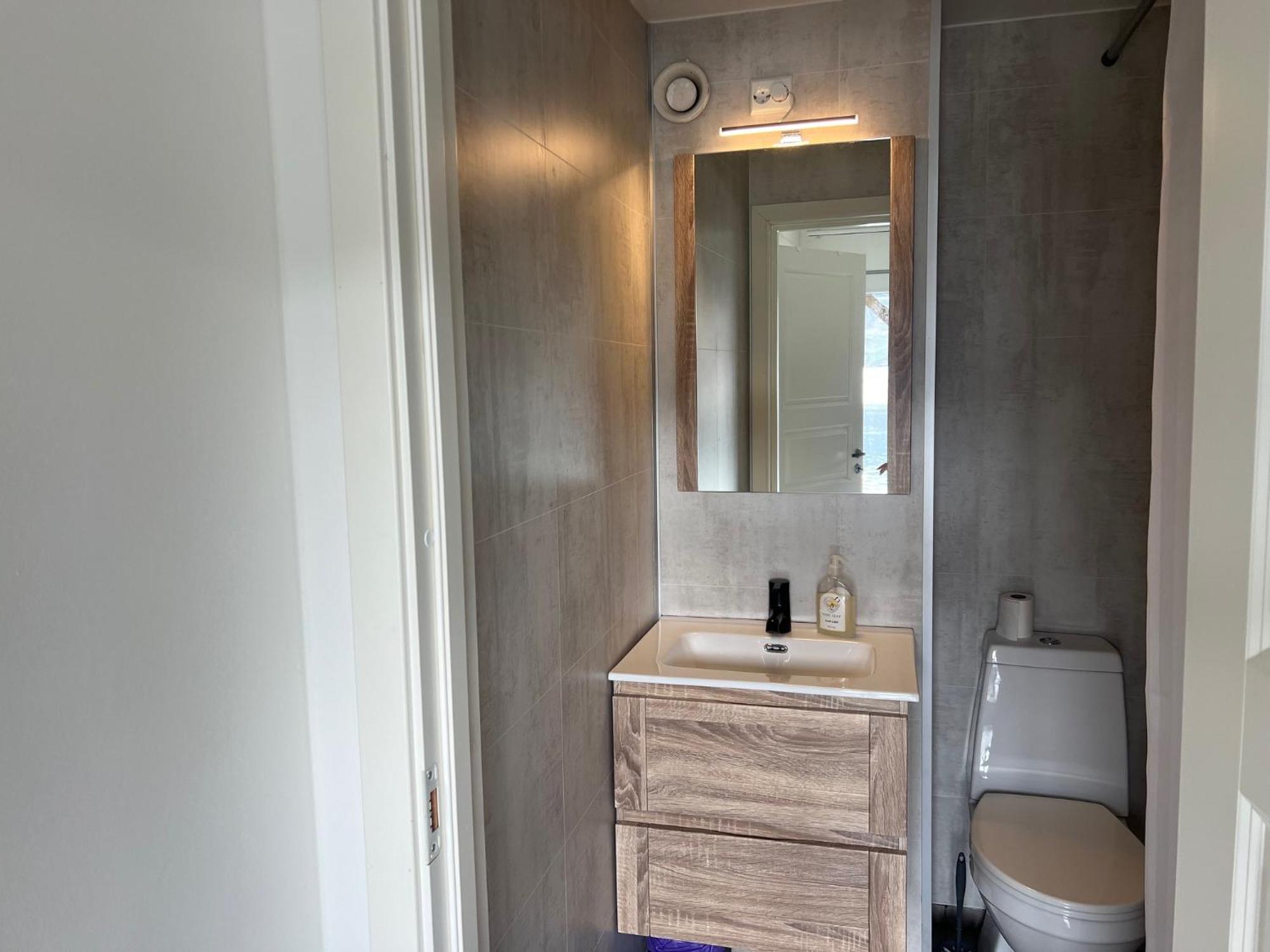 Trolltun, Frystevegen 4 Hotel Ulvik Ngoại thất bức ảnh